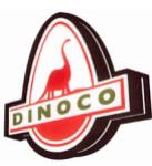 Dinoco Toy Story